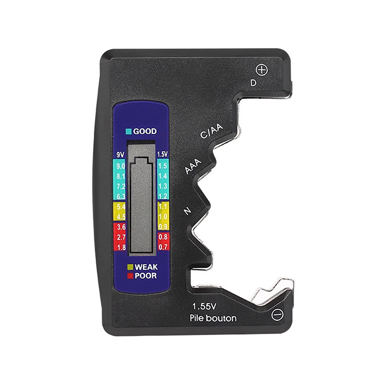 Mini Digital Battery Tester, C - Drone Battery Voltage Checker review and price