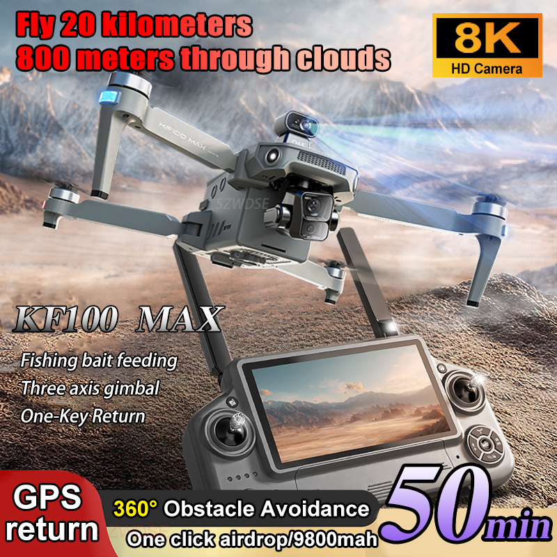 SJRC KF100 MAX 8K UHD Photo HD - Drone Battery Balance Charger review and price