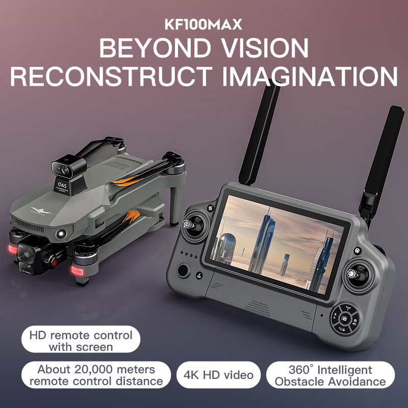 SJRC KF100 MAX 8K UHD Photo HD - Drone Battery Balance Charger review and price