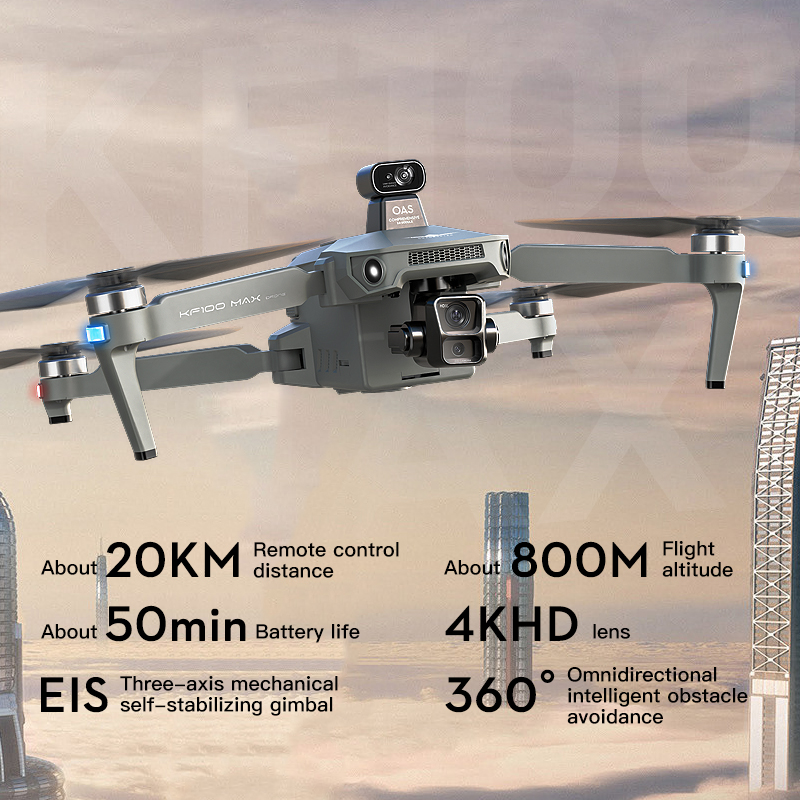 SJRC KF100 MAX 8K UHD Photo HD - Drone Battery Balance Charger review and price