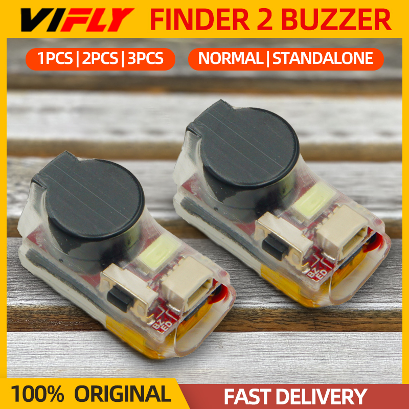 1PCS VIFLY Finder 2 V2 Buzzer  - Drone Battery Alarm review and price