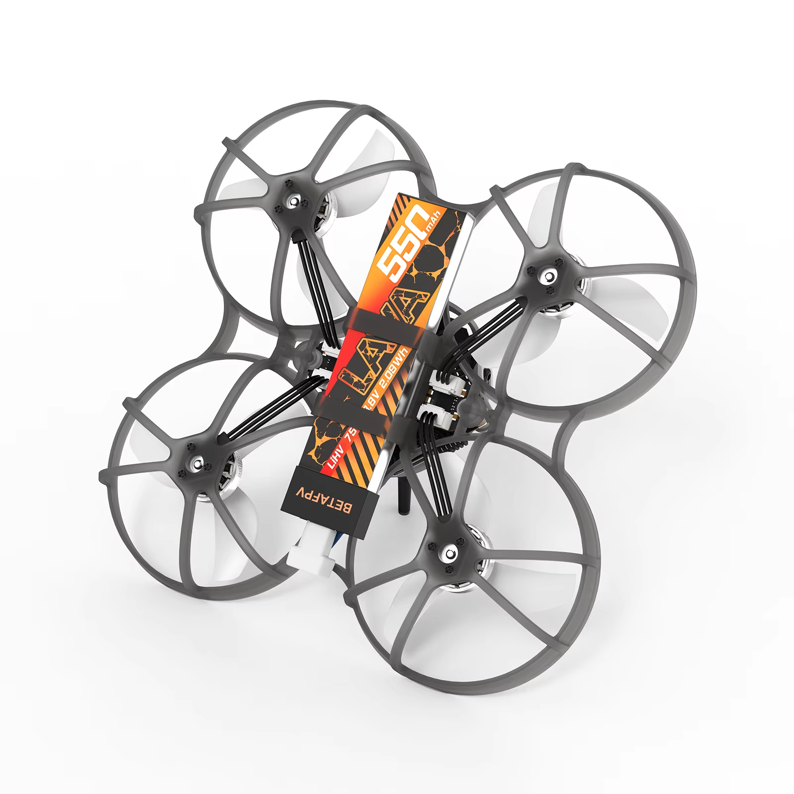 BETAFPV Meteor75 Pro FPV Drone - Drone Battery Box review and price