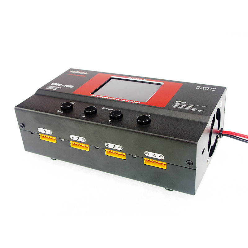 Radiolink CB86 Plus Balance Ch - Drone Battery 6S review and price