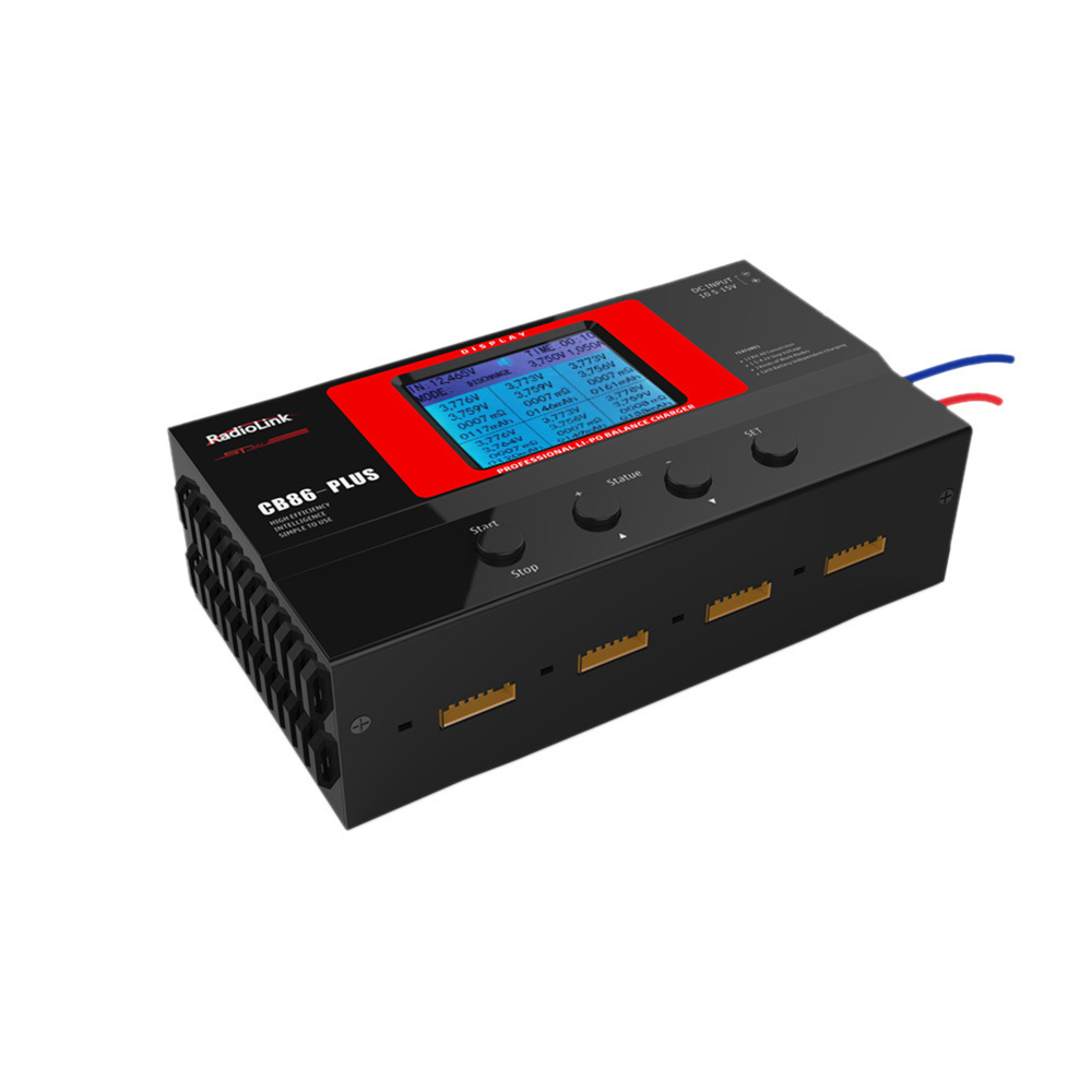 Radiolink CB86 Plus Balance Ch - Drone Battery 6S review and price