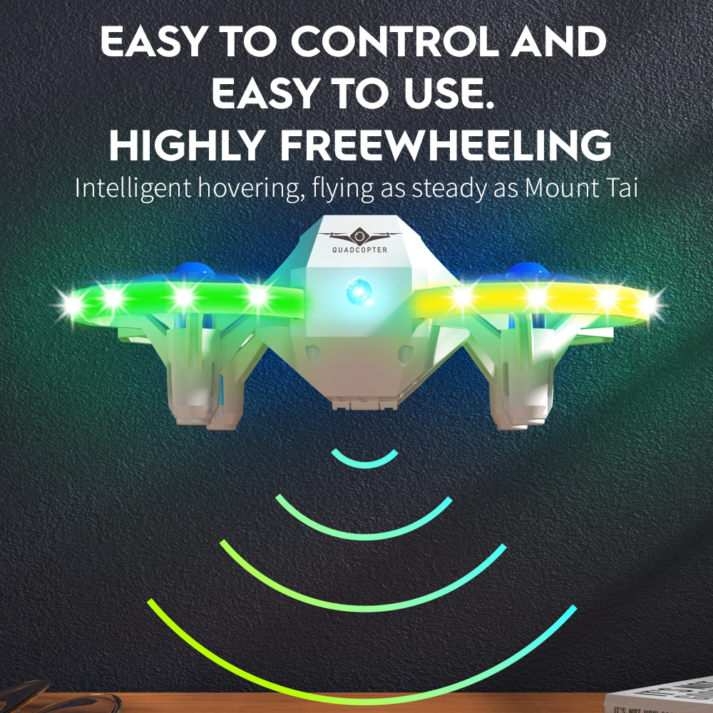 KF601 New Mini Drones With Mus - Drone Battery Box review and price