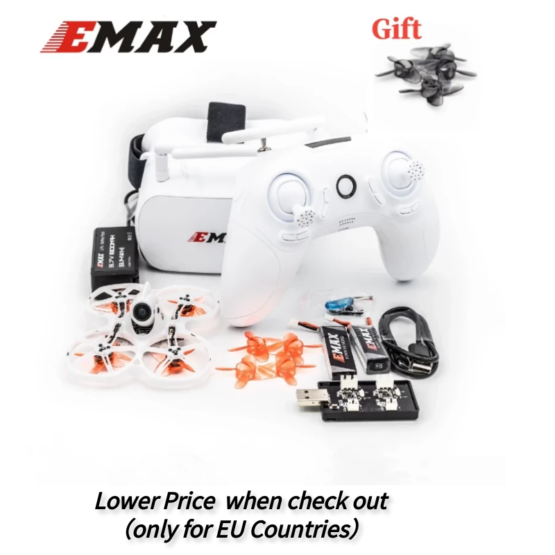Emax Tinyhawk II 2 RTF FPV Rac - Drone Battery Balance Charger review and price
