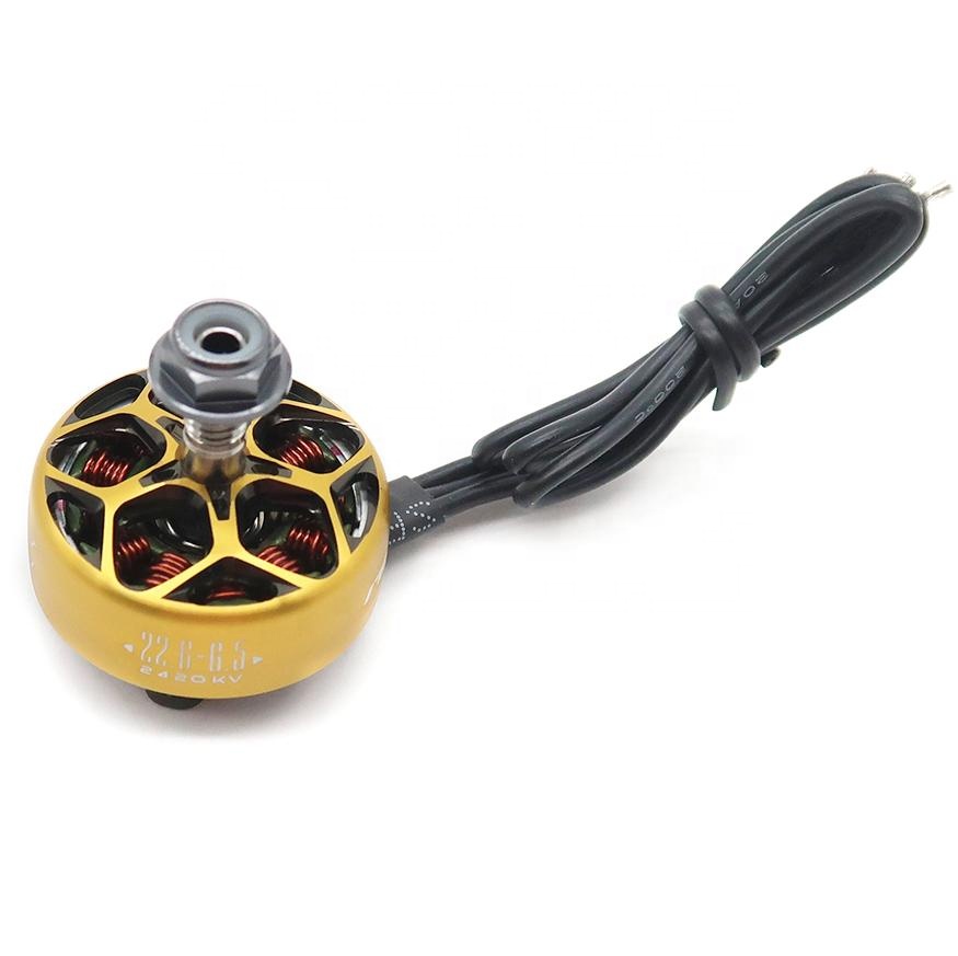 RCINPOWER WASP MAJOR 1860KV 20 - Drone Battery 6S review and price