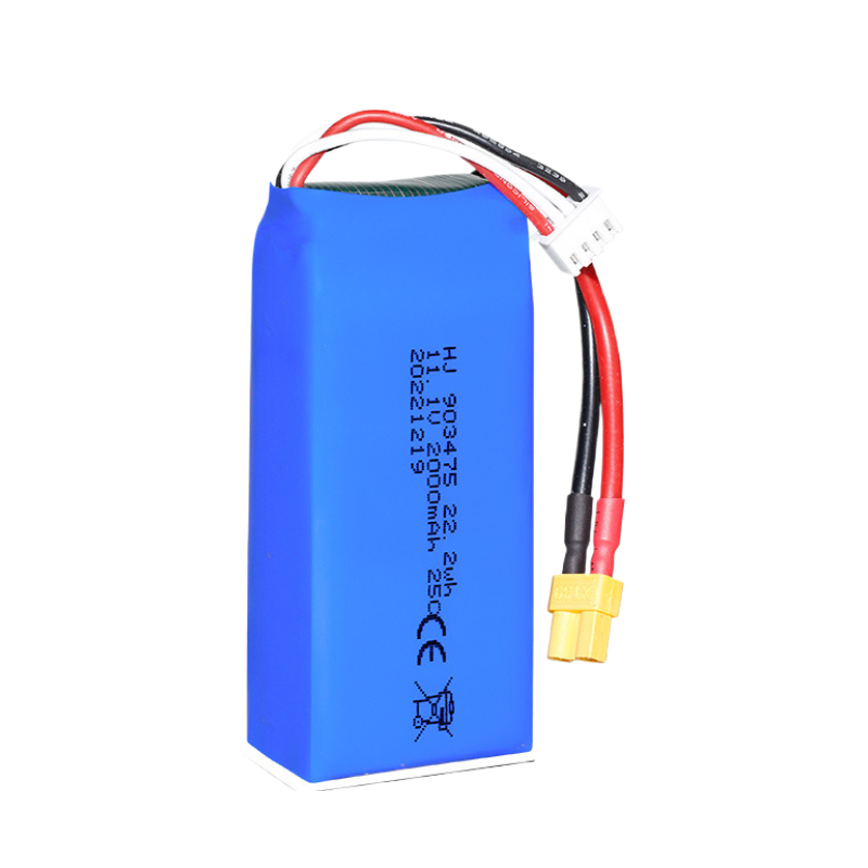 XT30 Plug 11.1v 2000mAh Lipo B - Drone Battery 3S review and price