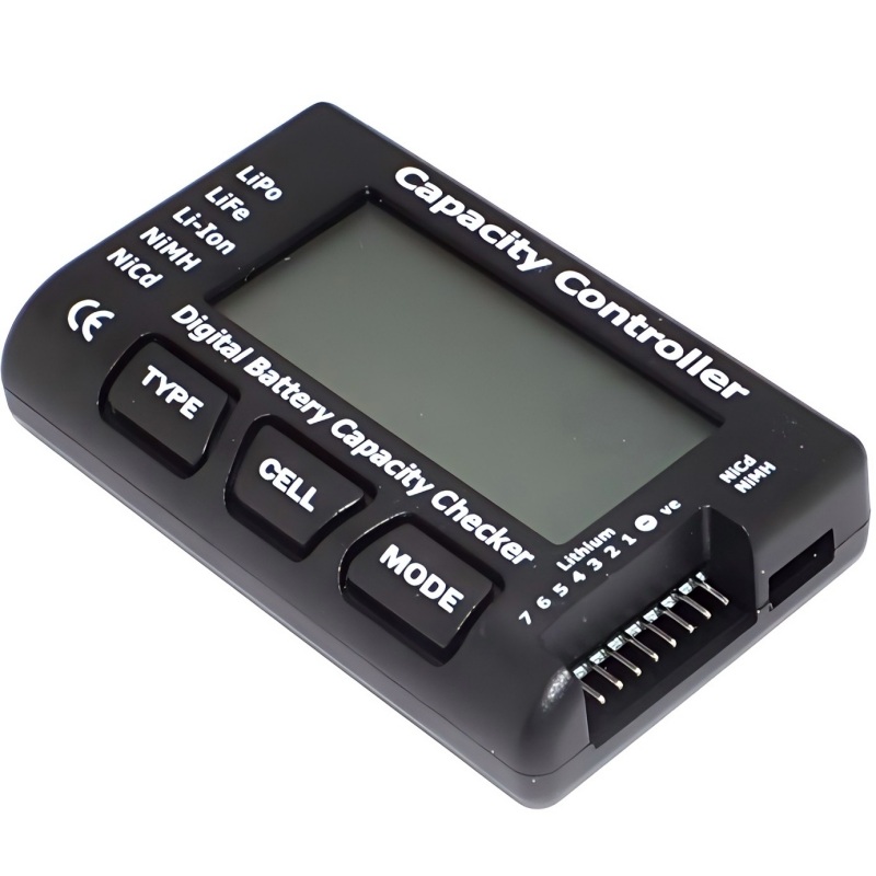 RC Cellmeter 7 Digital Battery - Drone Battery Alarm review and price