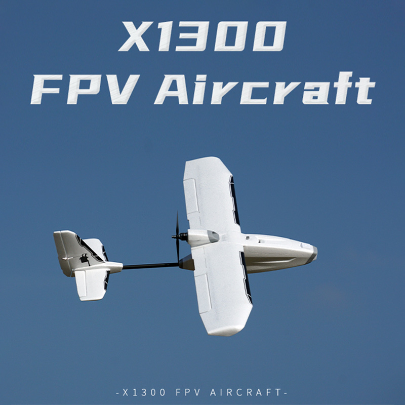 XFly 1300mm X1300 PNP RC Elect - Drone Battery 4S review and price