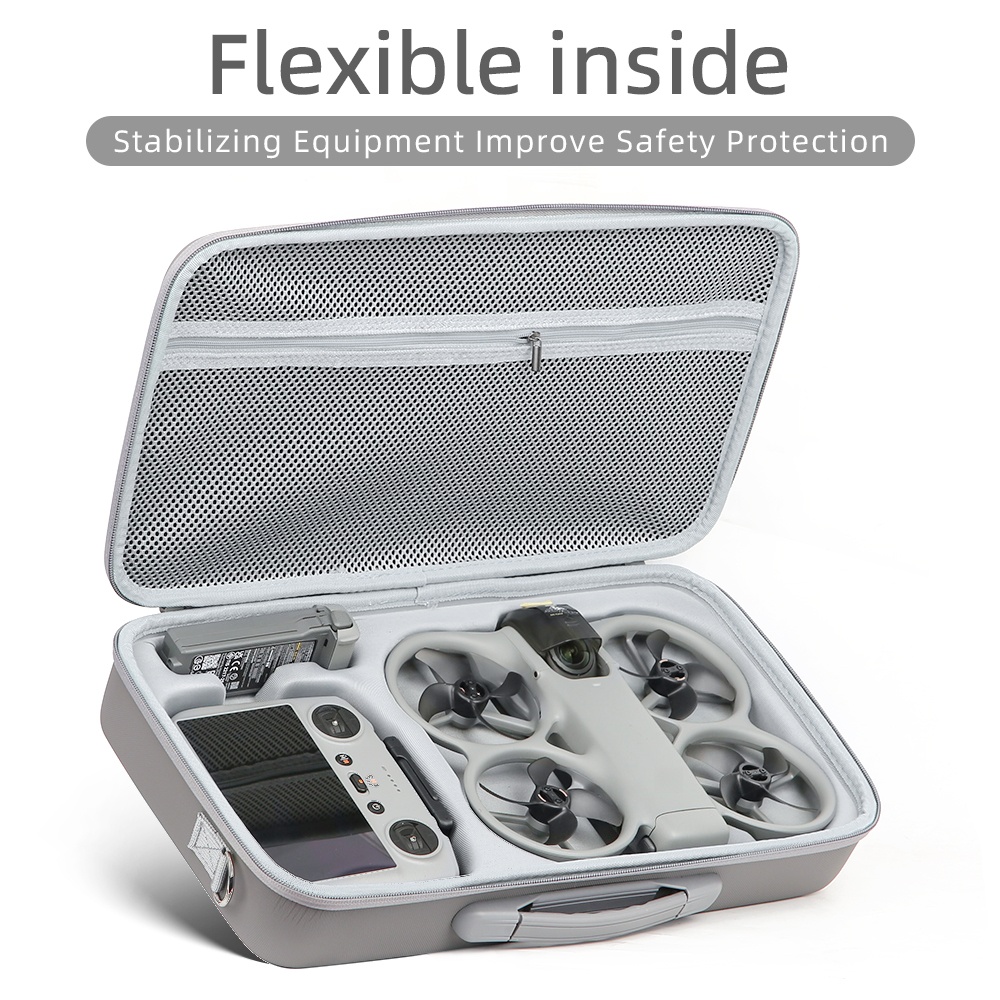 For DJI Avata 360 Storage Bag, - Drone Battery Bag review and price