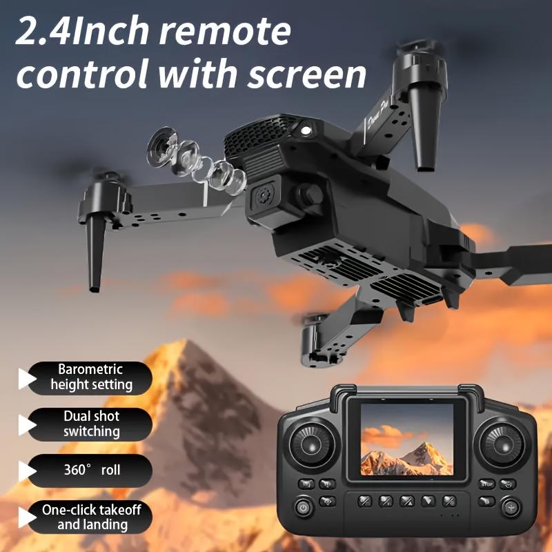 E88PRO Screen Controlled Versi - Drone Battery Balance Charger review and price