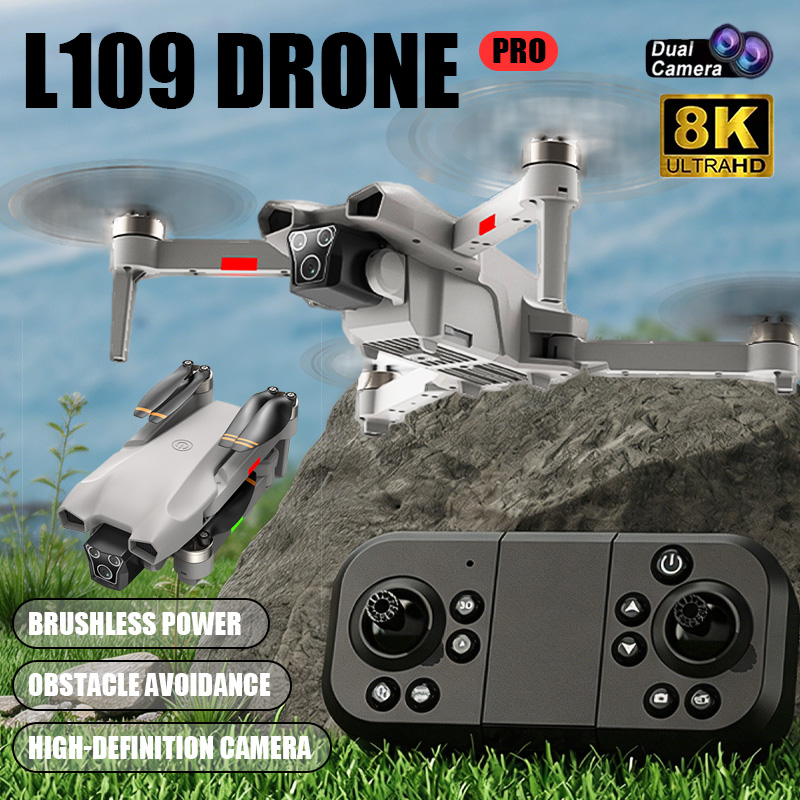 NEW Hot L017 Pro Drone Brushle - Drone Battery Box review and price