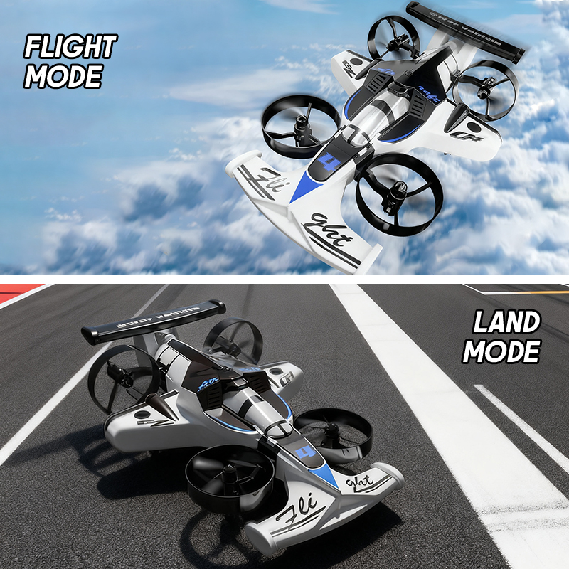 2in1 Mini Drone Air-Ground Fly - Drone Battery Case review and price