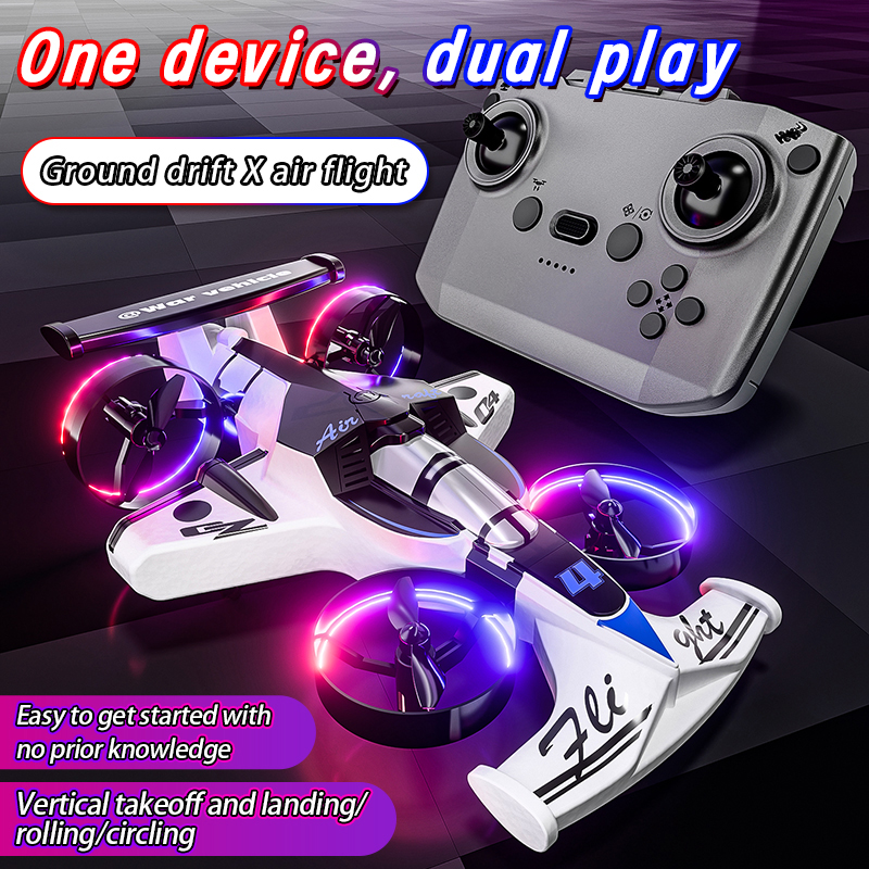2in1 Mini Drone Air-Ground Fly - Drone Battery Case review and price