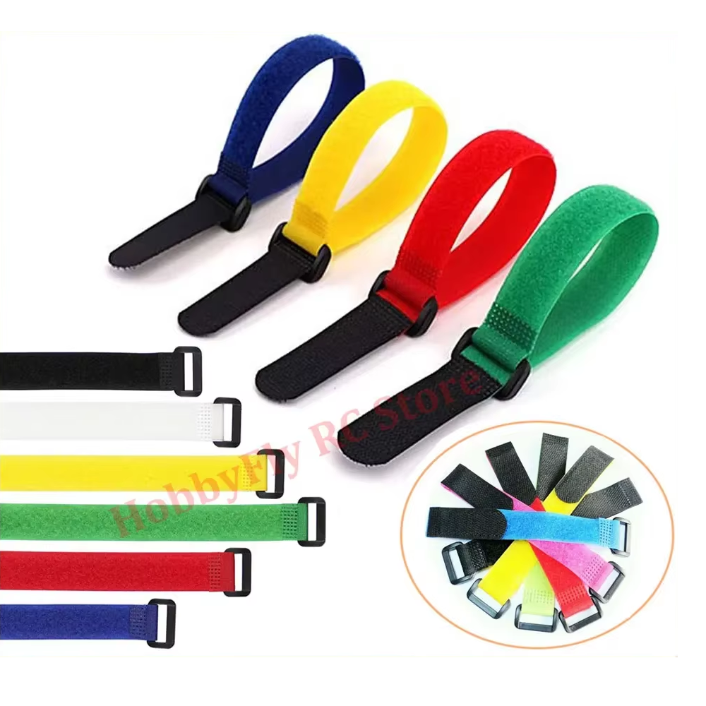 10PCS 300mm Magic Sticker LIPO - Drone Battery Strap review and price