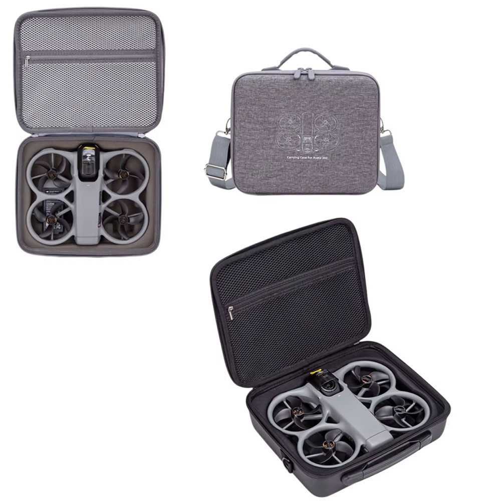 for DJI Avata 360 Storage Bag  - Drone Battery Bag review and price