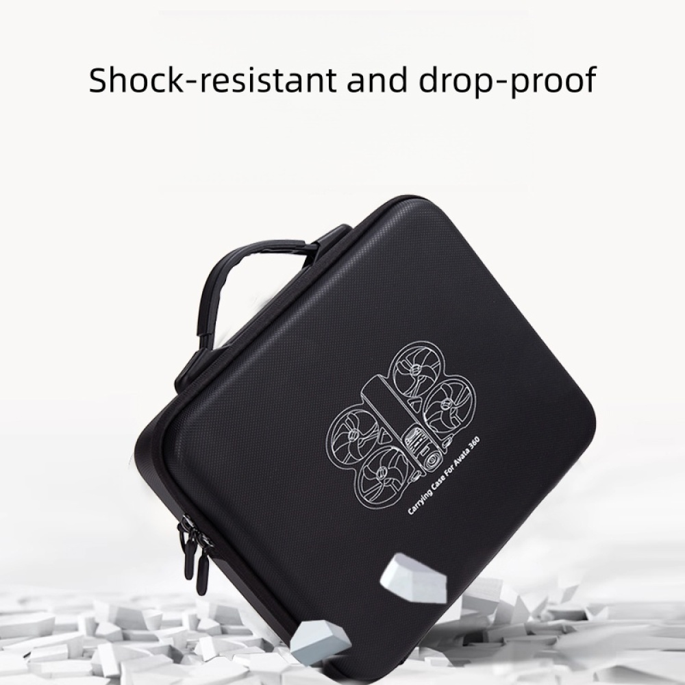 for DJI Avata 360 Storage Bag  - Drone Battery Bag review and price