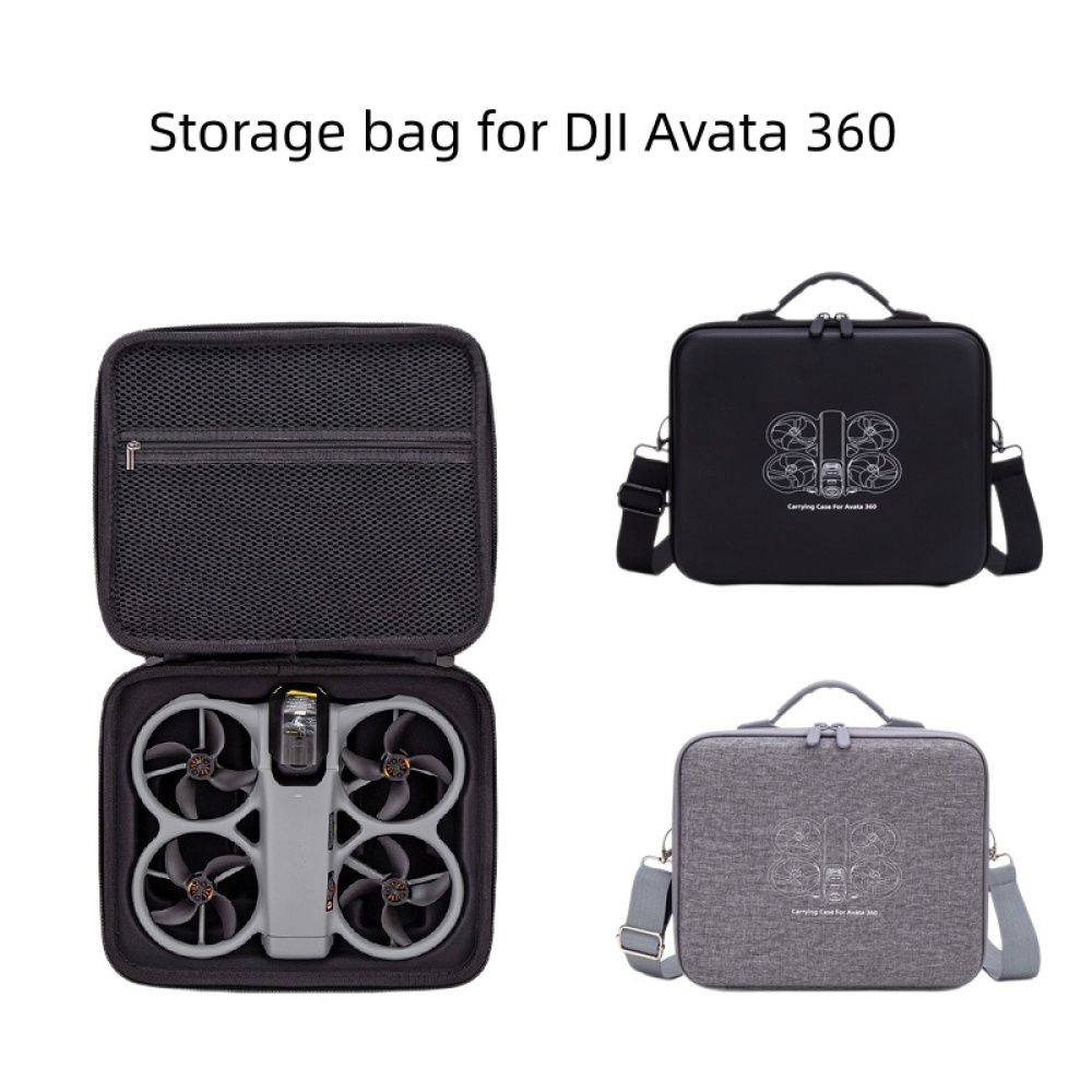 for DJI Avata 360 Storage Bag  - Drone Battery Bag review and price