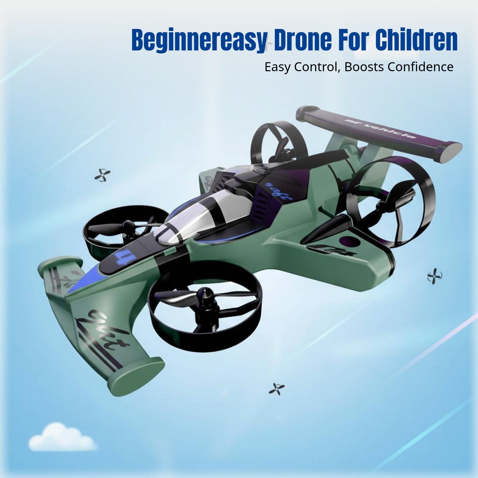 Mini Drone, Remote Control Air - Drone Battery Box review and price
