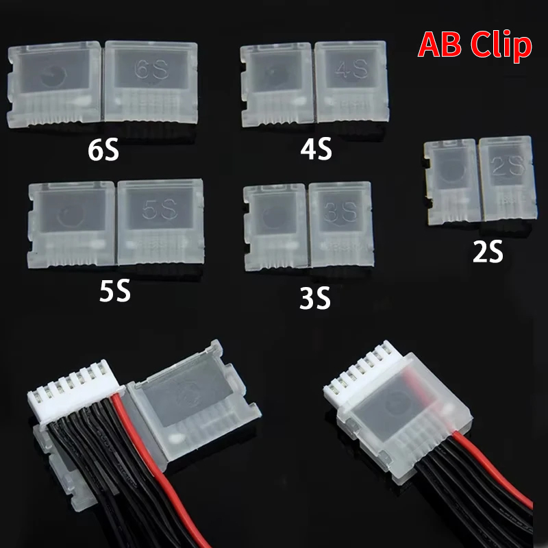 10/20pcs/lot 2S 3S 4S 5S 6S JS - Drone Battery Voltage Checker review and price