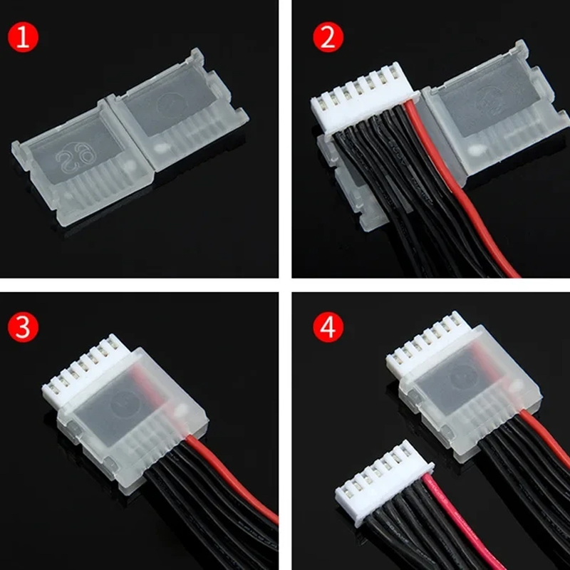 10/20pcs/lot 2S 3S 4S 5S 6S JS - Drone Battery Voltage Checker review and price