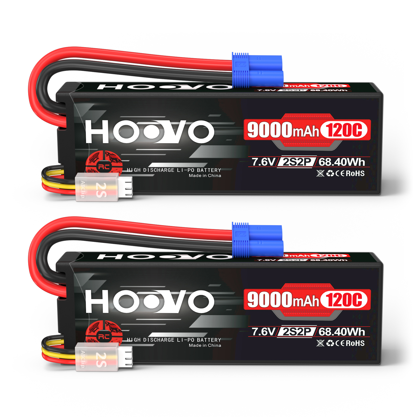 HOOVO 2S 9000mAh RC Battery 7. - Drone Battery High Voltage review and price