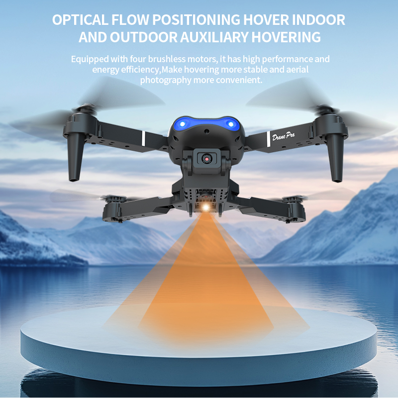 E99 PRO Drone Screen Control A - Drone Battery Box review and price