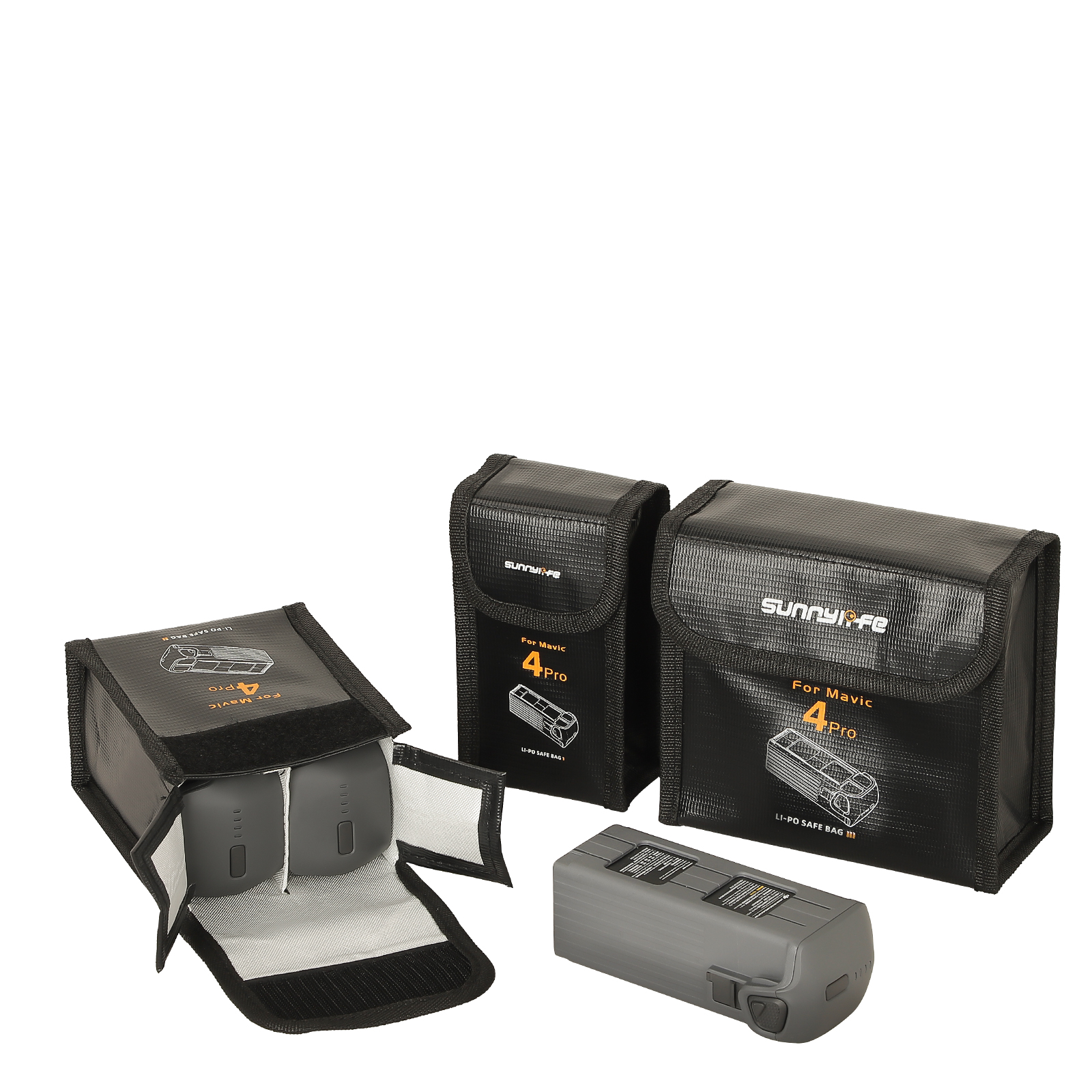 For DJI Mavic 4 Pro Battery Ex - Drone Battery Bag review and price
