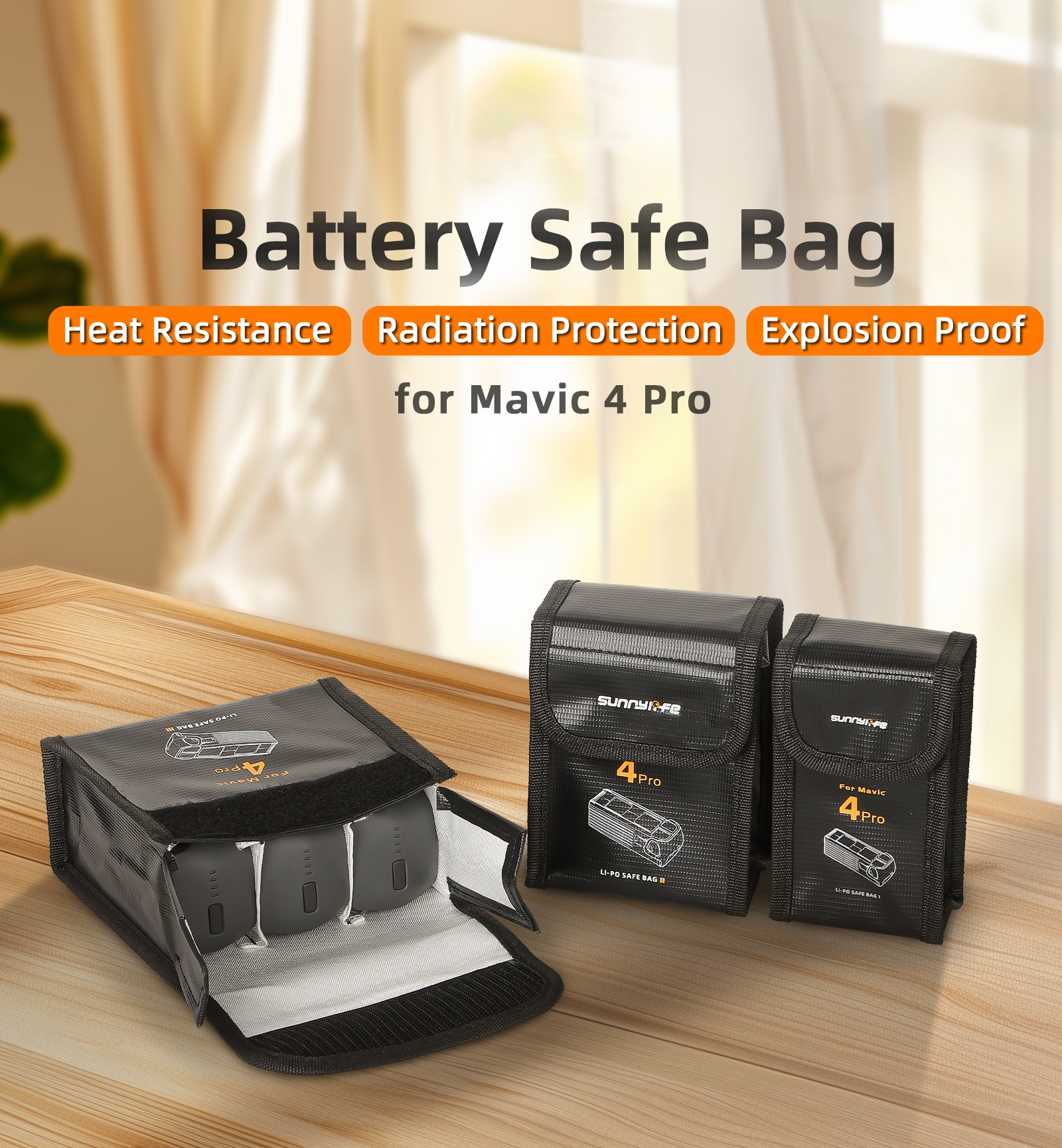 For DJI Mavic 4 Pro Battery Ex - Drone Battery Bag review and price