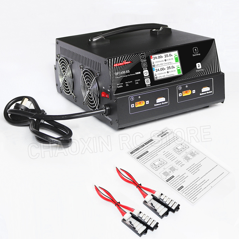 ULTRA POWER UP2400-6S 2400W 25 - Drone Battery Lipo review and price